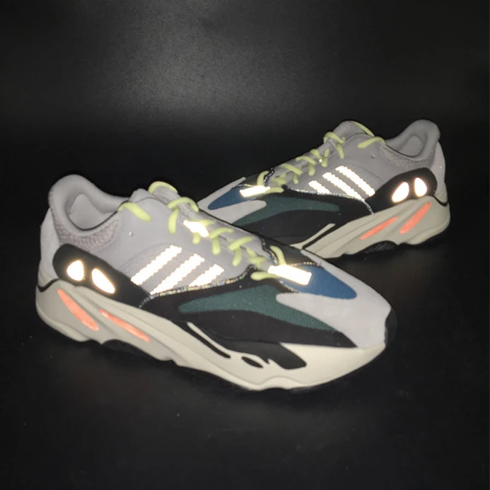 adidas Yeezy Boost 700 Wave Runner Solid Grey B75571 SmartChoice 3004