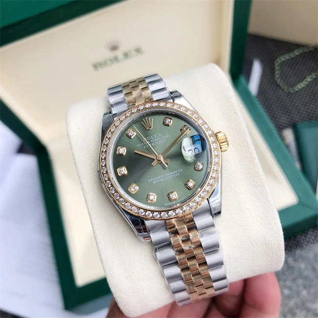 EasyMatch 18K log 36MM ETA2824 SW- 5866