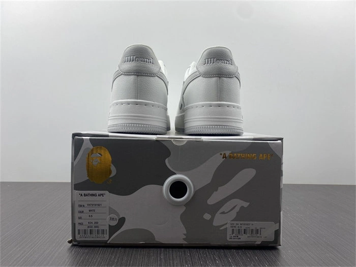 Rep ladies REP A Bathing Ape Bapesta JJJJound Functional 5331