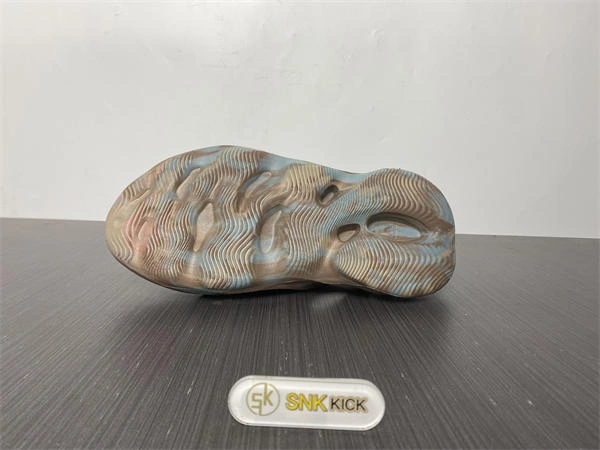Cheap ADIDAS YEEZY Foam RNNR MX Sand Grey GY Efficient 5371