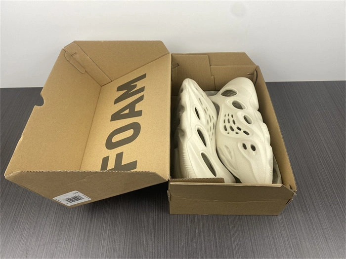 Hyper Peter ADIDAS YEEZY Foam RNNR Sand FY Bright 5378