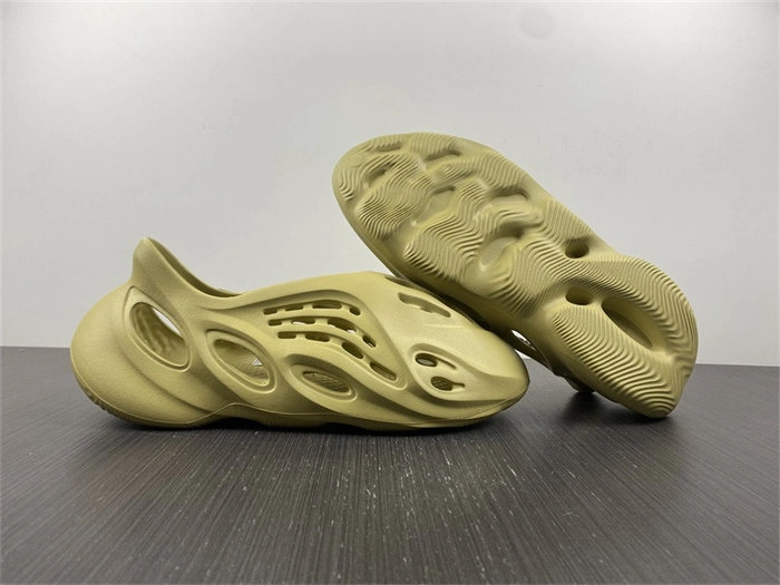 HyperPeter ADIDAS YEEZY Foam RNNR Sulfur GV GoodFit 5376