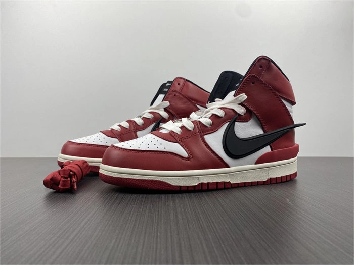 Hot Trendy AMBUSH x NK SB Dunk High CU7544- 4838