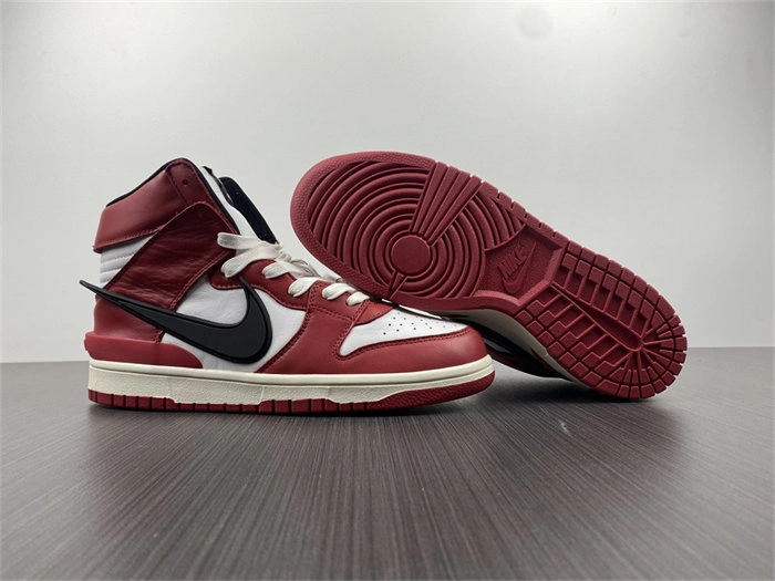 Tony Luxuries Trendy AMBUSH x NK SB Dunk High CU7544- 4838