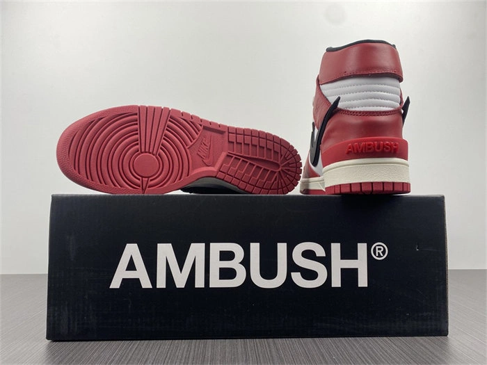 Tony Luxuries Trendy AMBUSH x NK SB Dunk High CU7544- 4838