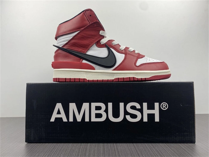 Tony Luxuries Trendy AMBUSH x NK SB Dunk High CU7544- 4838