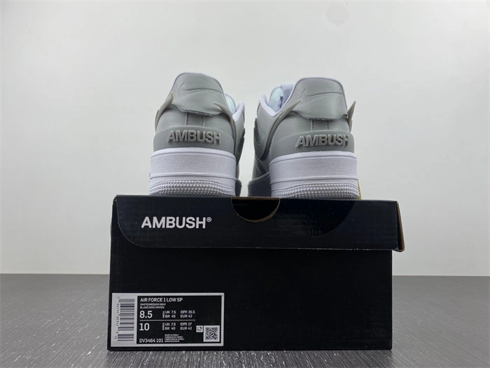 Cheap Timeless AMBUSH x Nike Air Force 1 Low DV3464- 5127