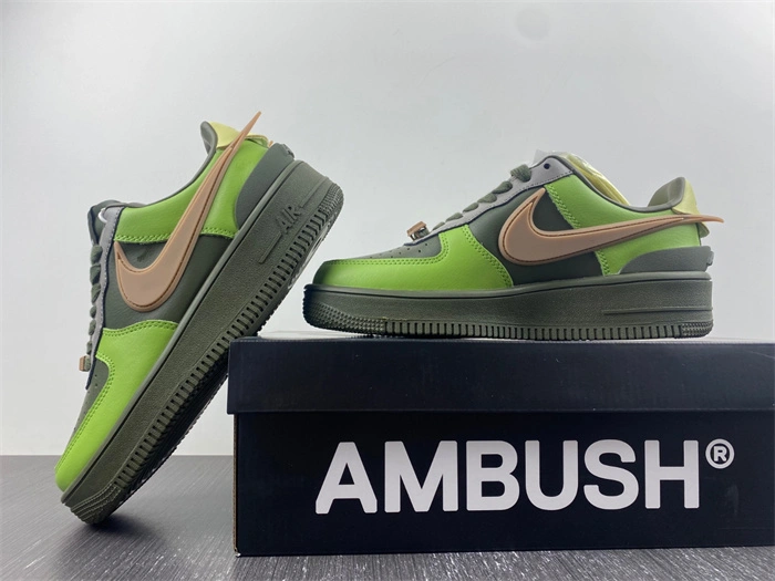 Fashionrep AMBush x Nike Air Force 1 Low DV3464- BestValue 5129
