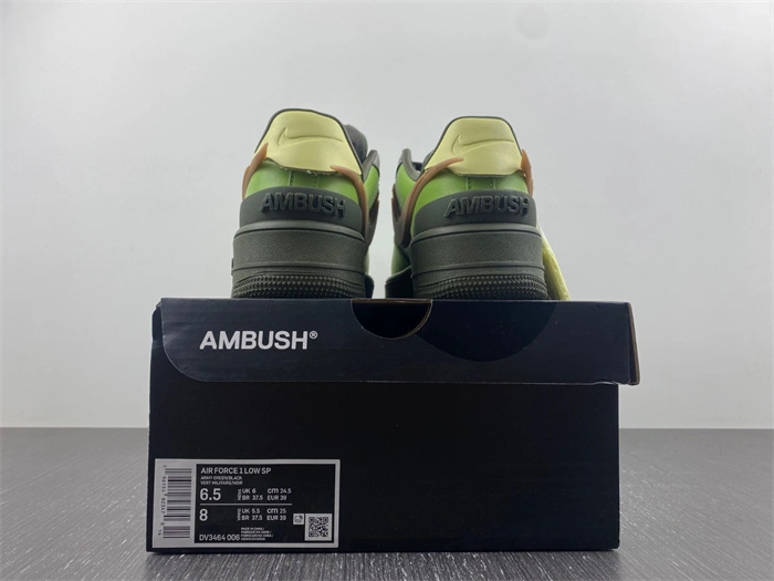 Fashionrep AMBush x Nike Air Force 1 Low DV3464- BestValue 5129