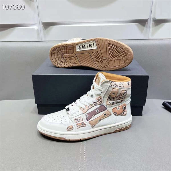 Aaa replica bags AMIR1 SNEAKERS Upgraded 678