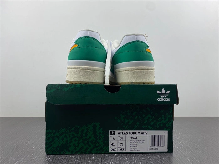 Adidas X Atlas Forum HQ WeatherProof 5929