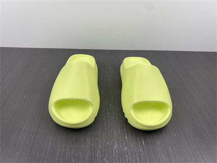 TopPick Adidas Yeezy Slide Glow Green HQ 5397