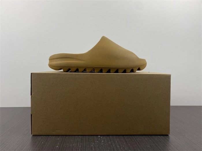 Cheap Palace Durable Adidas Yeezy Slide Ochre GW 5399