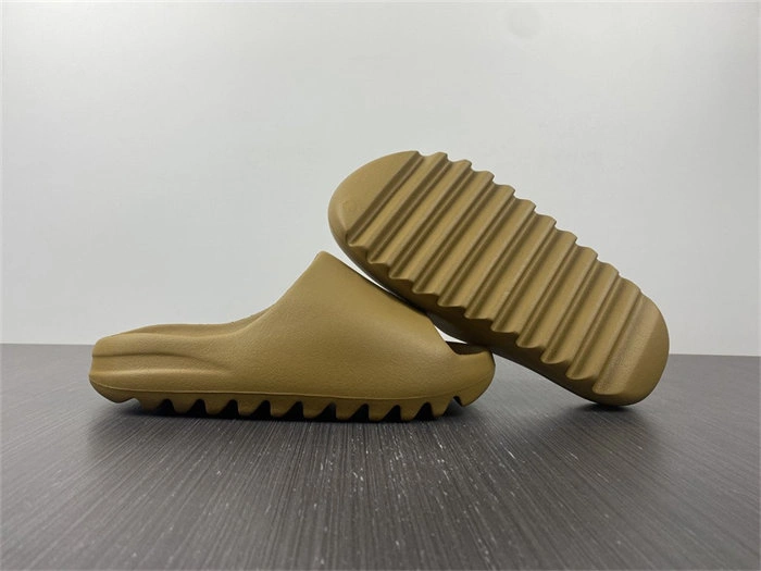 Cheap Palace Durable Adidas Yeezy Slide Ochre GW 5399