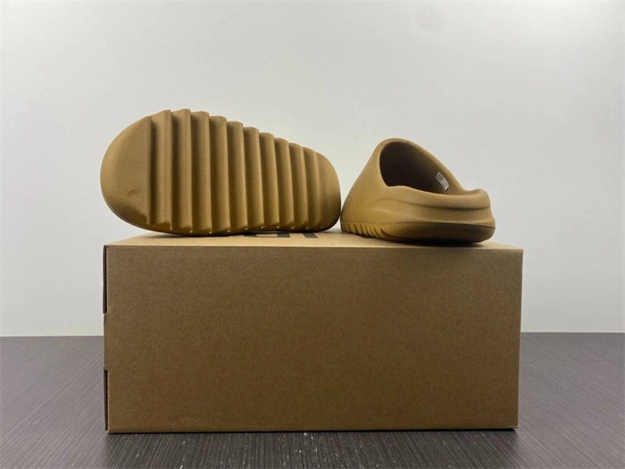 Cheap Palace Durable Adidas Yeezy Slide Ochre GW 5399