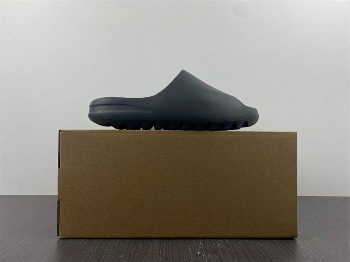 Affordable HOT EasyCare Adidas Yeezy Slide Onyx HQ 5396