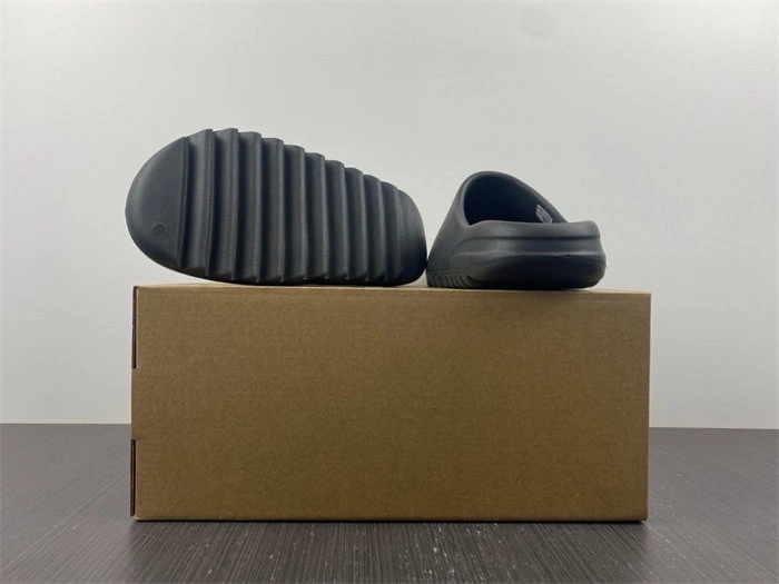 Affordable HOT EasyCare Adidas Yeezy Slide Onyx HQ 5396