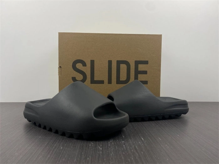 Affordable HOT EasyCare Adidas Yeezy Slide Onyx HQ 5396