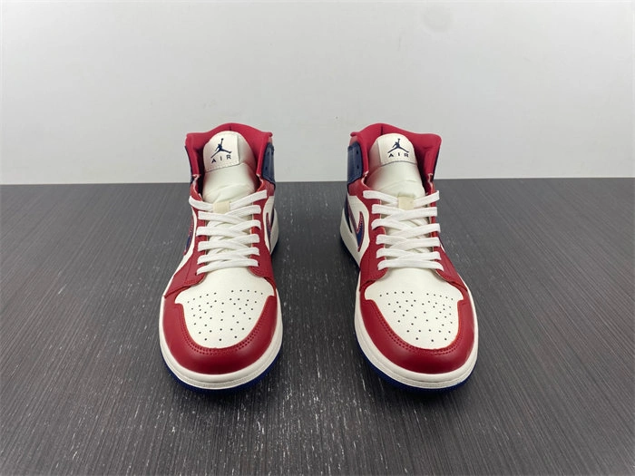 Cheap Affordable Flexible Air Jordan 1 Mid DZ5485- 3693