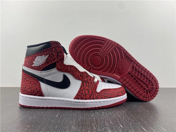 Affordable Affordable Breathable Air Jordan 1 high 3691