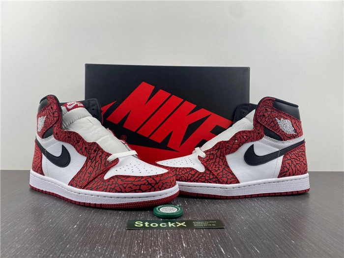 Affordable Affordable Breathable Air Jordan 1 high 3691