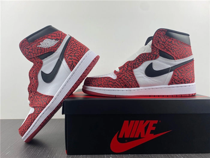Affordable Affordable Breathable Air Jordan 1 high 3691
