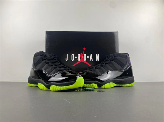 MaikeSneakers Air Jordan 11  CT8012- Durable 4081