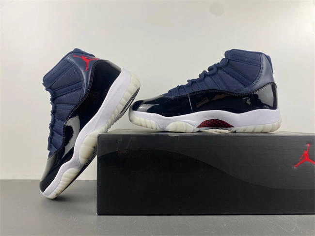 Rep ladies Timeless Air Jordan 11 CT8012- 4085