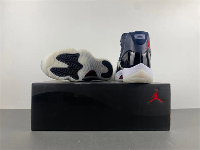 Rep ladies Timeless Air Jordan 11 CT8012- 4085