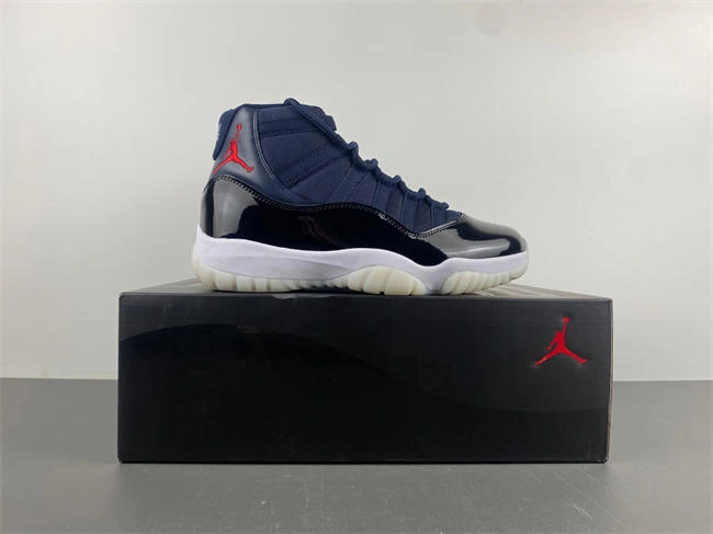 Rep ladies Timeless Air Jordan 11 CT8012- 4085