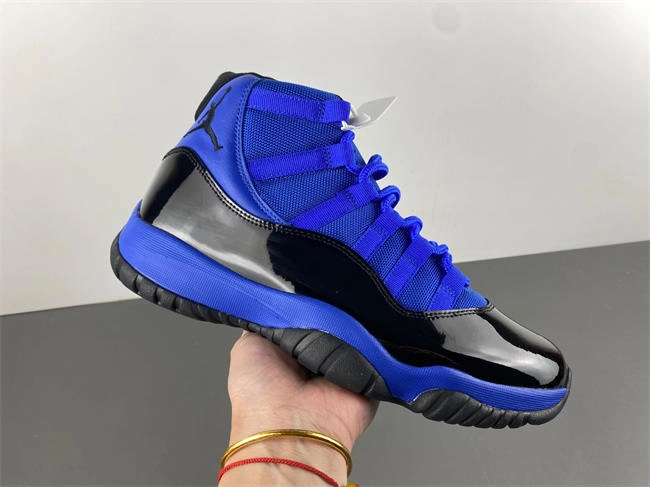 Reps TBK Air Jordan 11 Royal blue black CT8012- Comfortable 4084