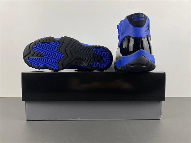 Reps TBK Air Jordan 11 Royal blue black CT8012- Comfortable 4084