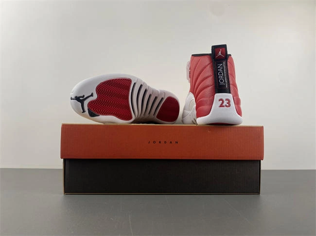 Air Jordan 12 Gym Red 130690- Tailored 4126