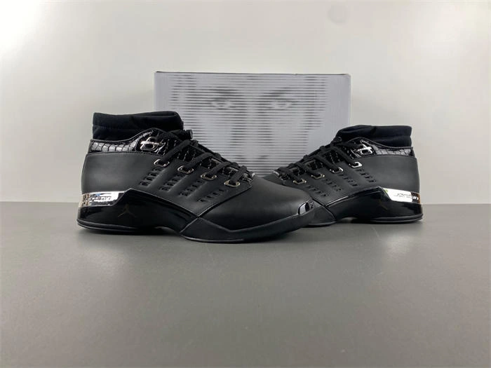 Cheap Affordable Air Jordan 17 OG  303891- Minimalist 4192