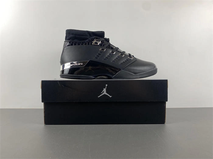 Cheap Affordable Air Jordan 17 OG  303891- Minimalist 4192