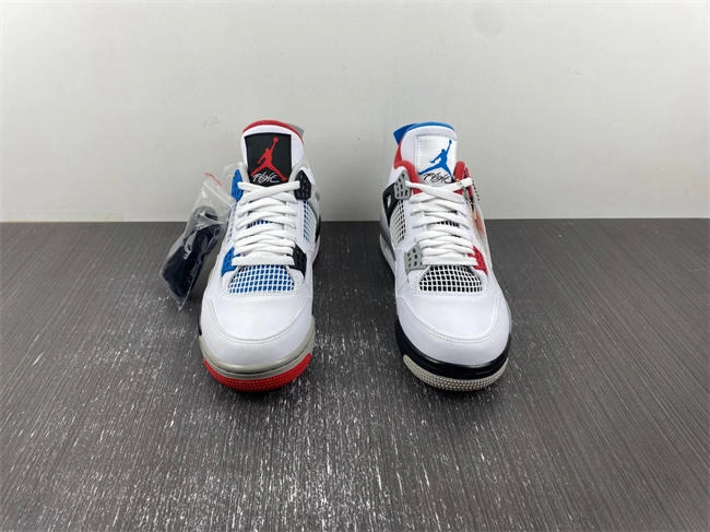 HYPE Air Jordan 4  CL1184- Youthful 3919
