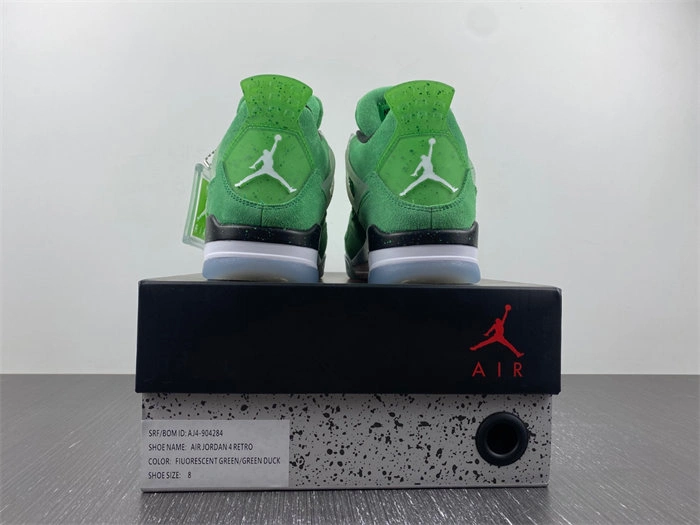 FS CHEAP Sustainable Air Jordan 4 PE  AJ4- 3940