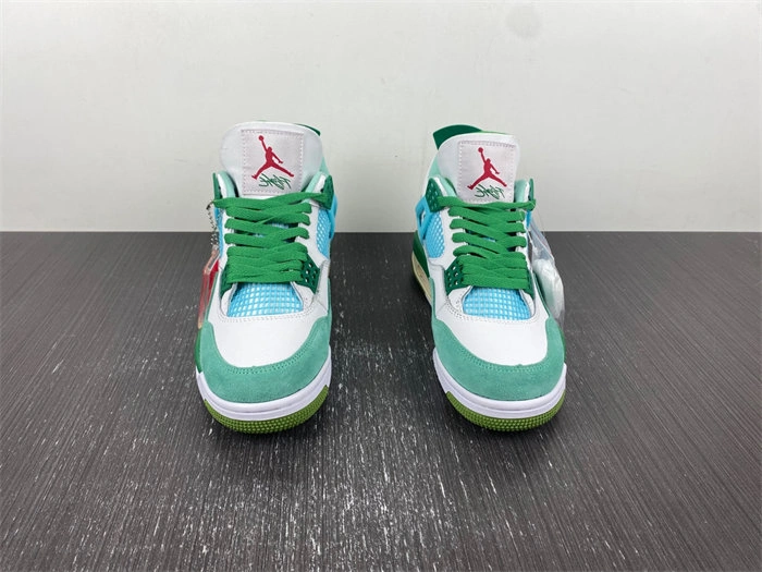 HYPE Air Jordan 4 PE SB AJ4-KNCW Upgraded 3933