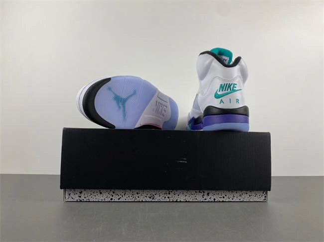 Durable Air Jordan 5 OG HQ7978- 3982