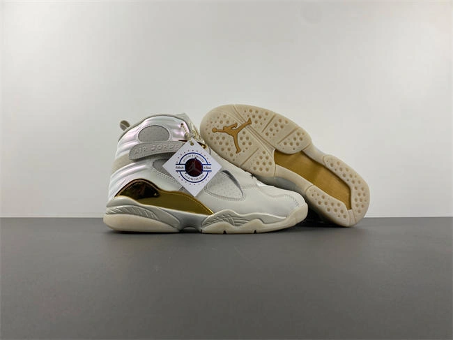 Bmlin Air Jordan 8 Champagne832821- EasyMatch 4048