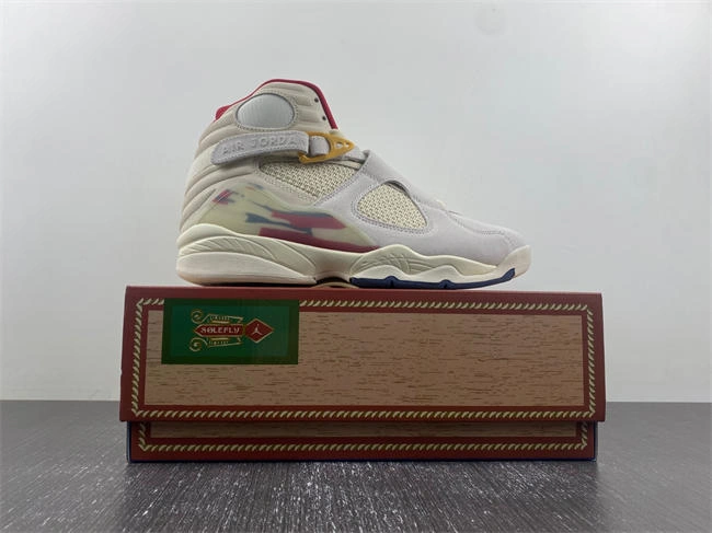 MaikeSneakers Air Jordan 8 x SoleFly Mi Casa es Su Casa FJ2850- QuickDry 4046
