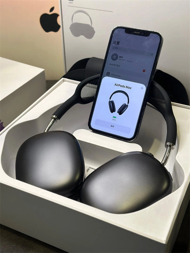 Cheap FlexibleFit AirPods Max black 5854