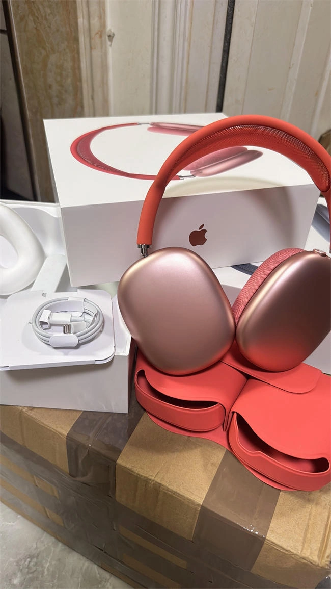 Cheap NewStyle AirPods Max red 5851