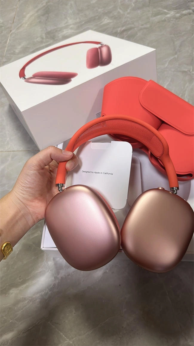 Cheap MAX NewStyle AirPods Max red 5851
