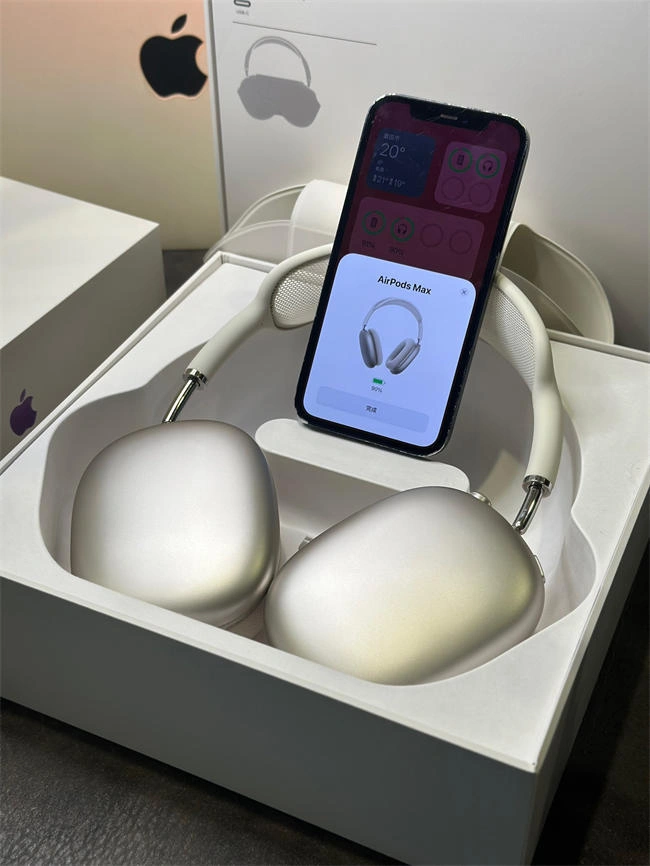 Cheap AirPods Max silver Comfortable 5849