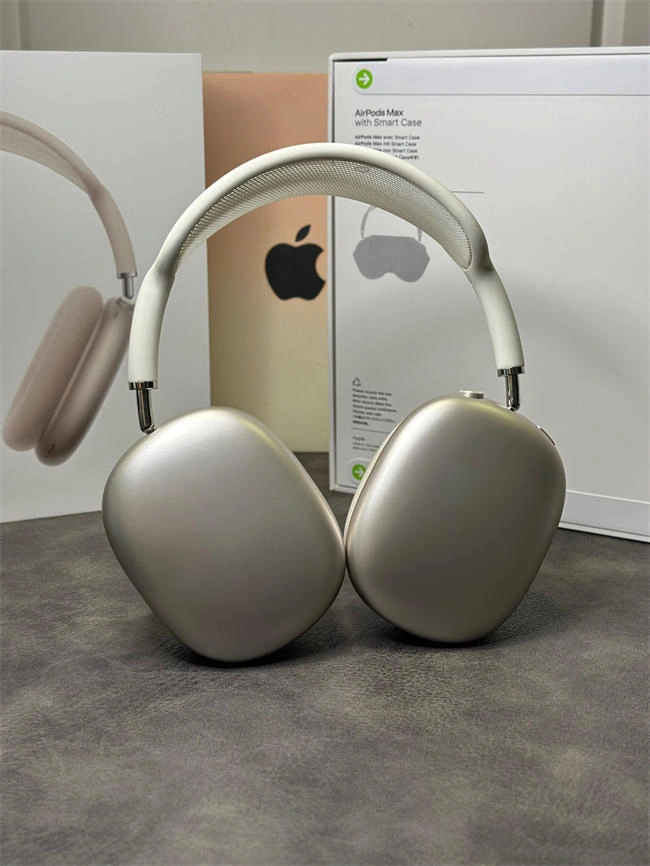 Cheap MAX AirPods Max silver Comfortable 5849
