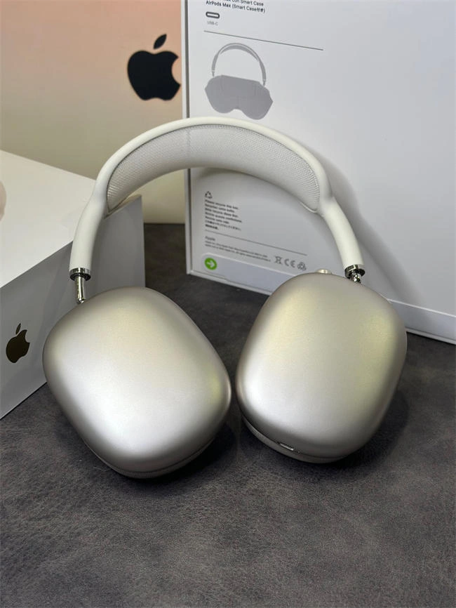Cheap MAX AirPods Max silver Comfortable 5849