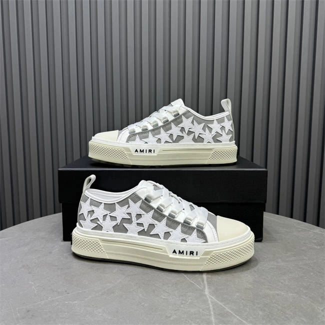 Tony Luxuries Amiri Court Low Sneaker Unisex 650