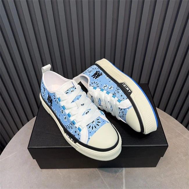 Aaa replica ru WaterResistant Amiri Court Low Sneaker 648