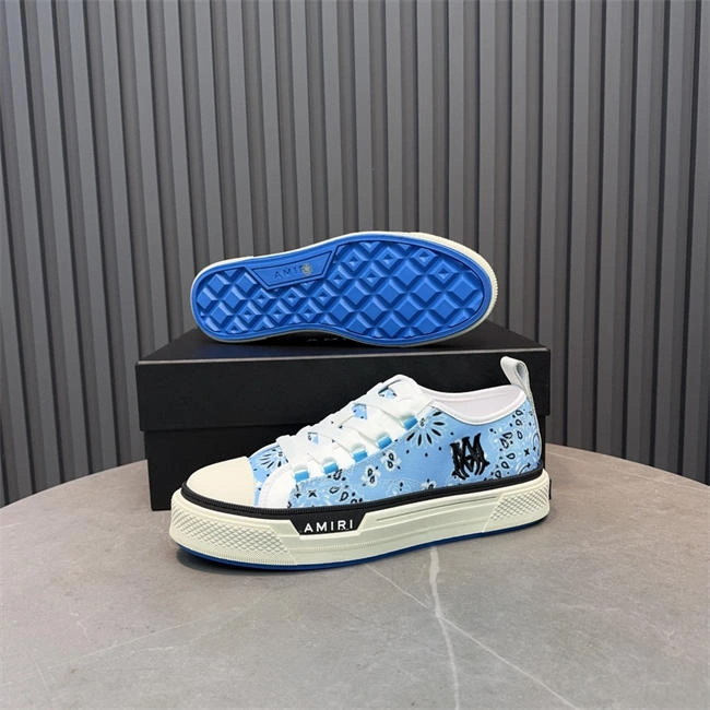 Aaa replica ru WaterResistant Amiri Court Low Sneaker 648
